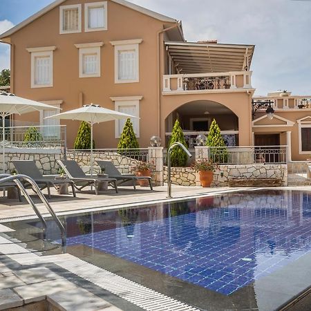 Faros Residence Adults Only Fiskardo Exterior foto