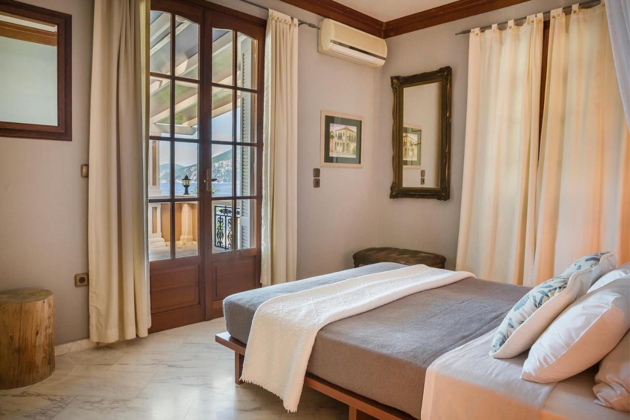 Faros Residence Adults Only Fiskardo Exterior foto