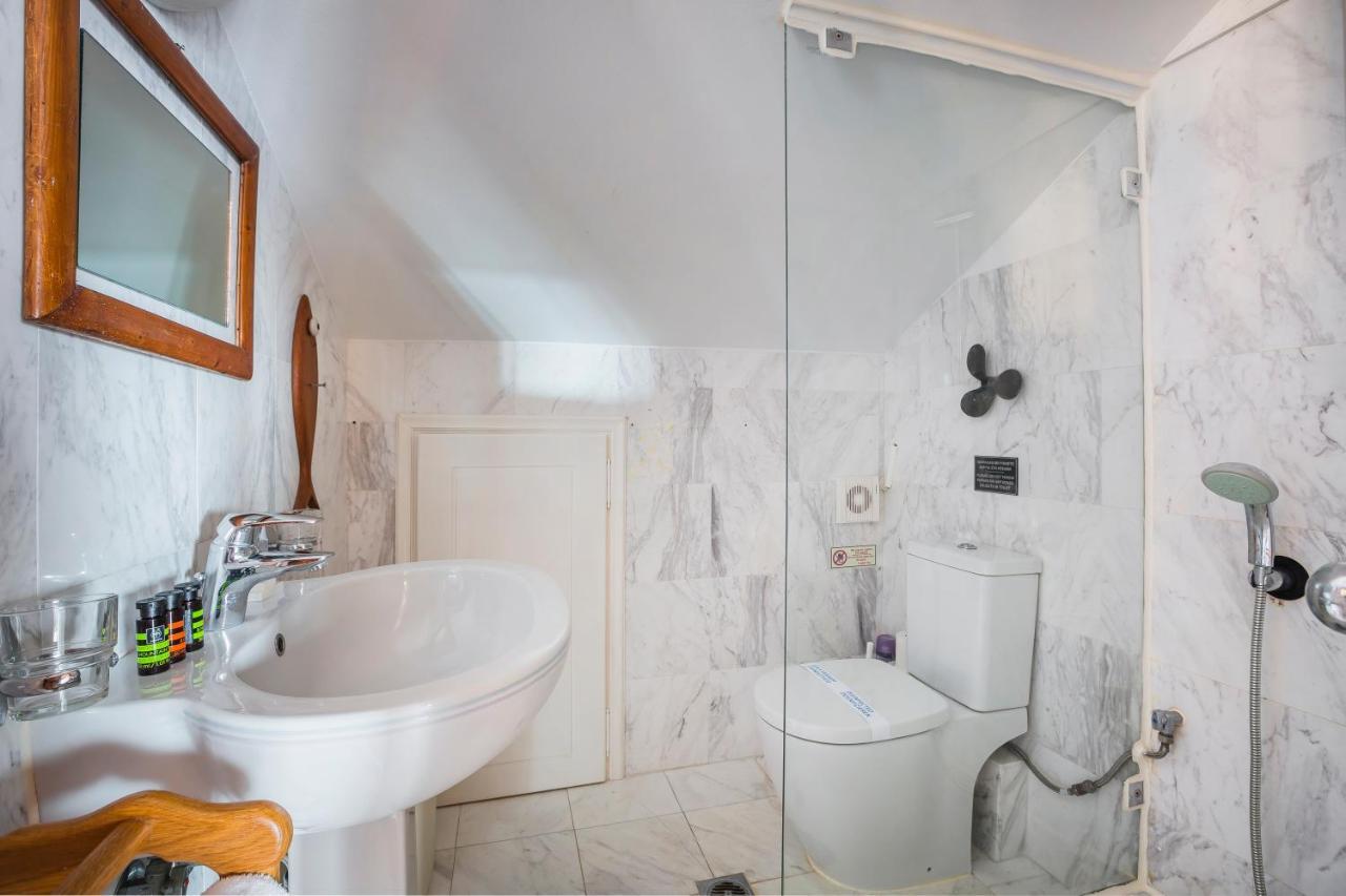 Faros Residence Adults Only Fiskardo Exterior foto